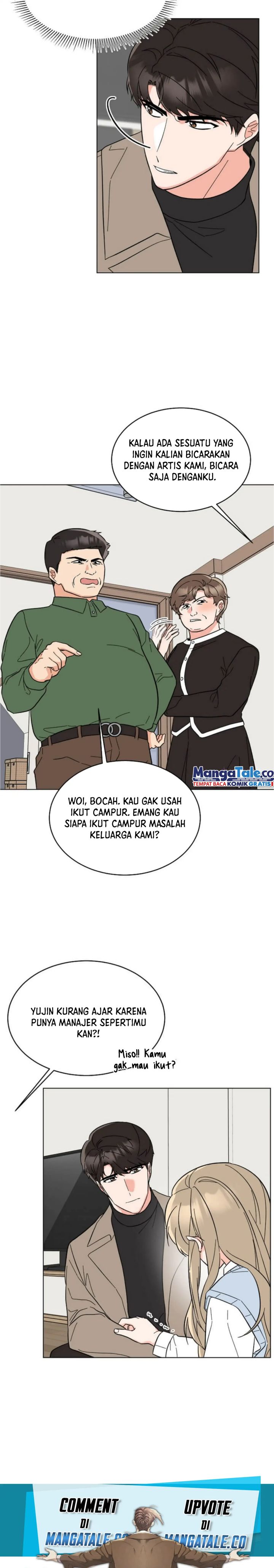 1st Year Max Level Manager Chapter 122 Gambar 15