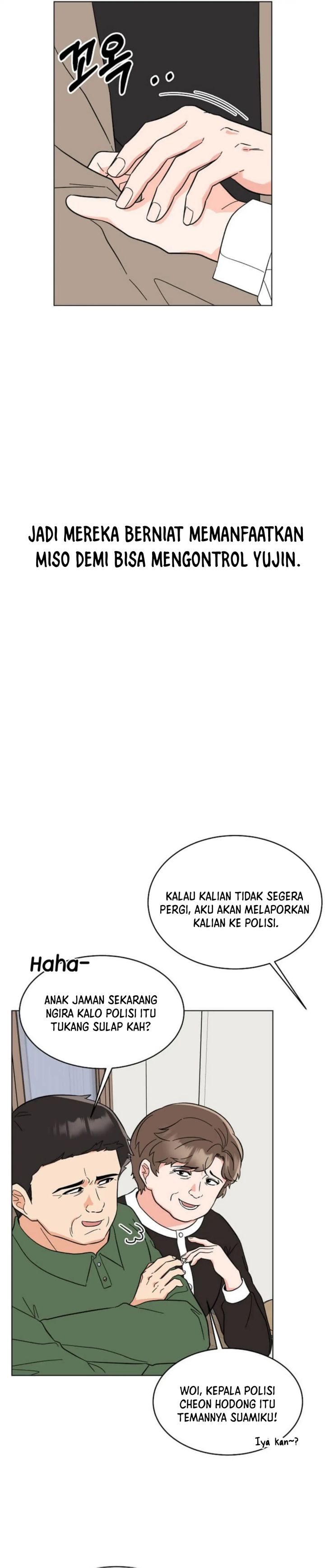 1st Year Max Level Manager Chapter 122 Gambar 16