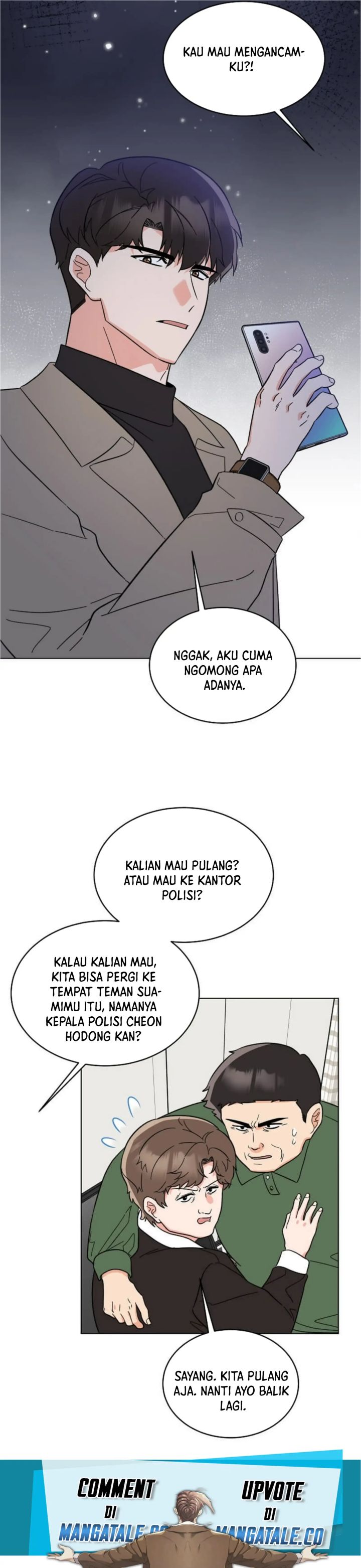 1st Year Max Level Manager Chapter 122 Gambar 20