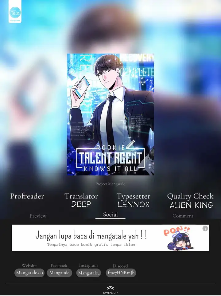 1st Year Max Level Manager Chapter 124 Gambar 1
