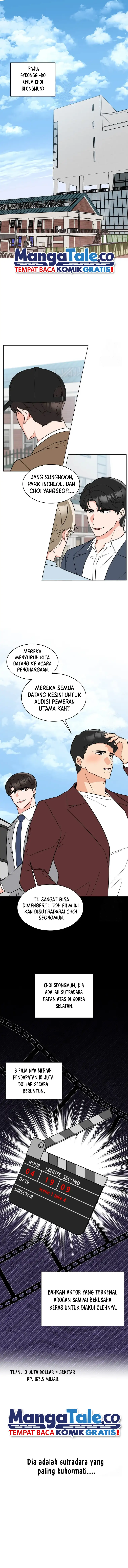 1st Year Max Level Manager Chapter 124 Gambar 2