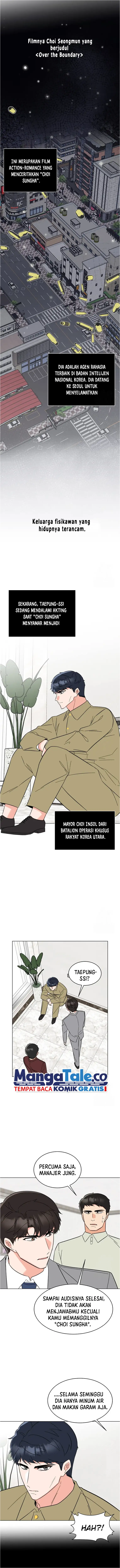 1st Year Max Level Manager Chapter 124 Gambar 4