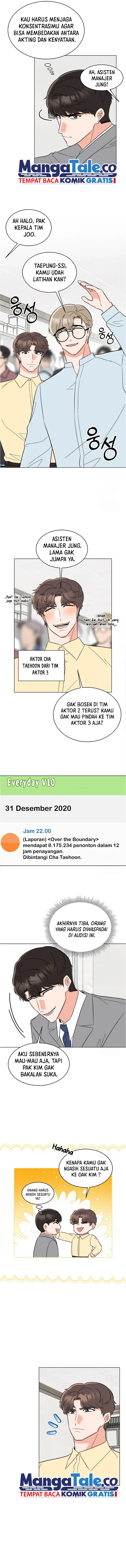 1st Year Max Level Manager Chapter 124 Gambar 6