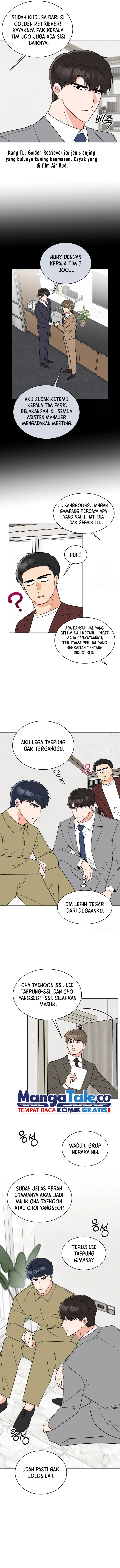 1st Year Max Level Manager Chapter 124 Gambar 9