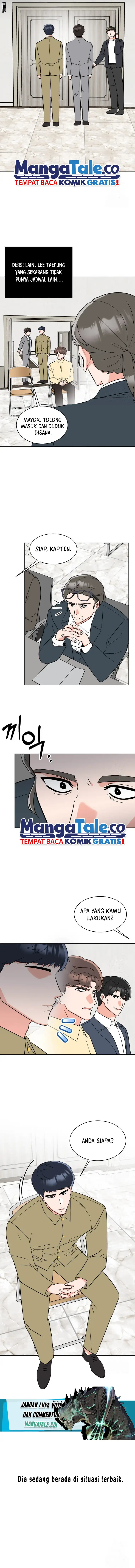1st Year Max Level Manager Chapter 124 Gambar 11