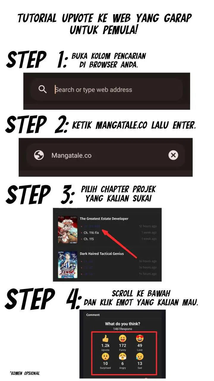 1st Year Max Level Manager Chapter 124 Gambar 13