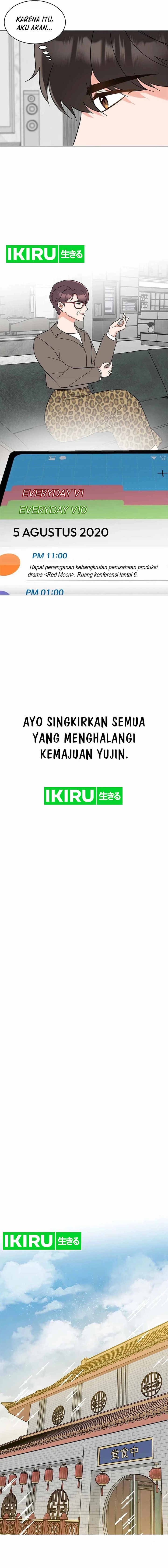 1st Year Max Level Manager Chapter 137 Gambar 4
