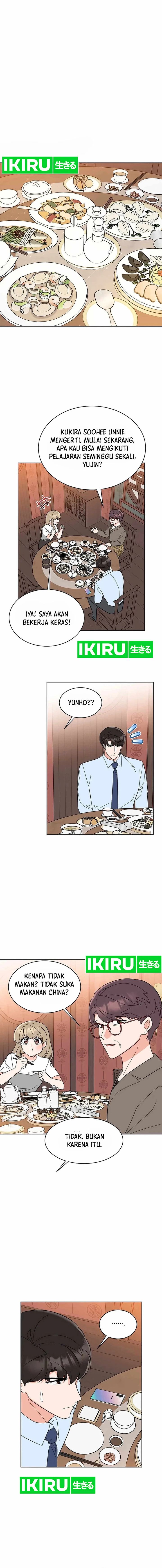 1st Year Max Level Manager Chapter 137 Gambar 6