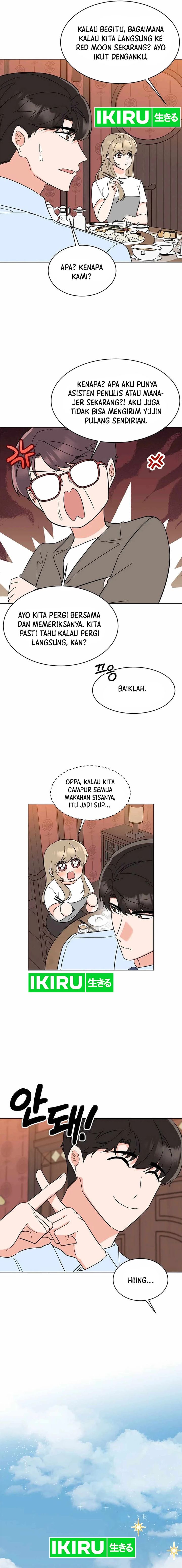 1st Year Max Level Manager Chapter 137 Gambar 9
