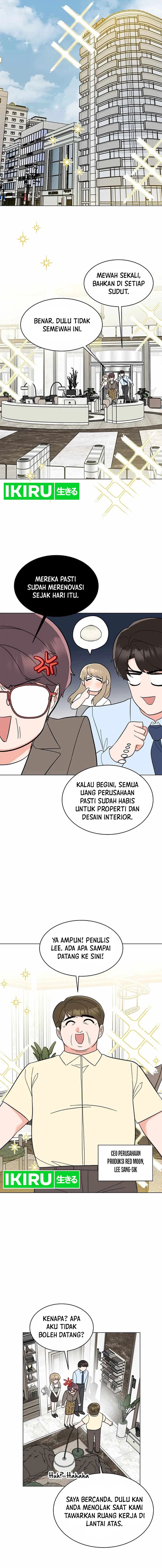 1st Year Max Level Manager Chapter 137 Gambar 10