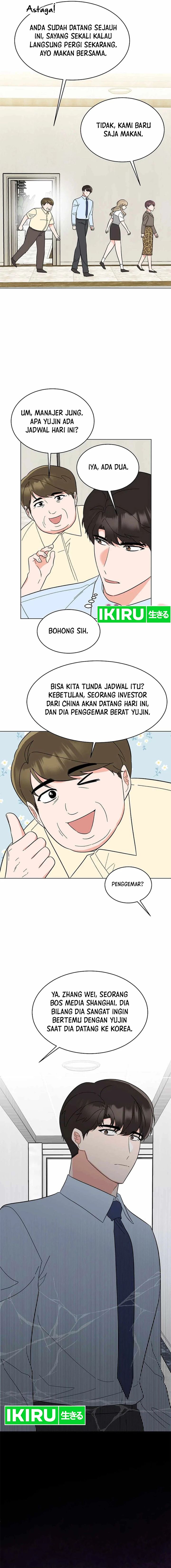 1st Year Max Level Manager Chapter 137 Gambar 14