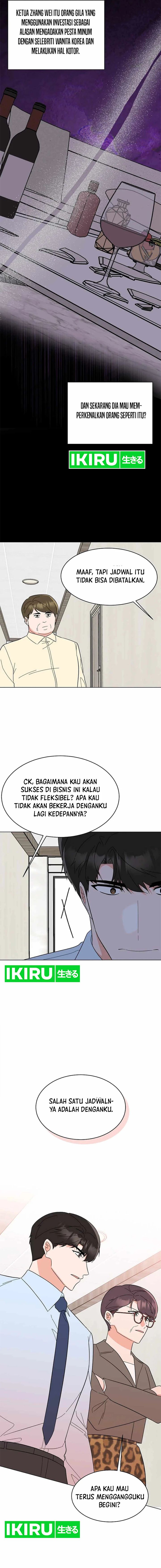 1st Year Max Level Manager Chapter 137 Gambar 15