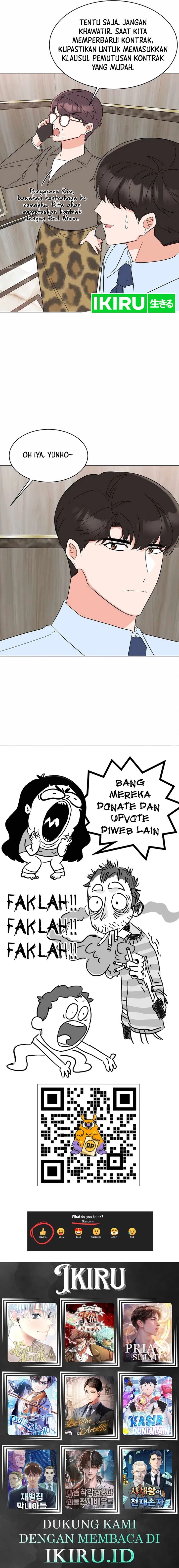 1st Year Max Level Manager Chapter 137 Gambar 17