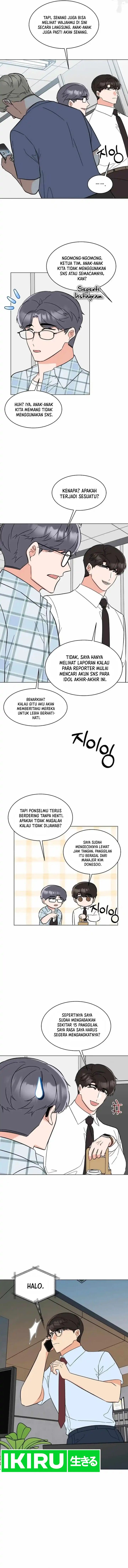 1st Year Max Level Manager Chapter 139 Gambar 8