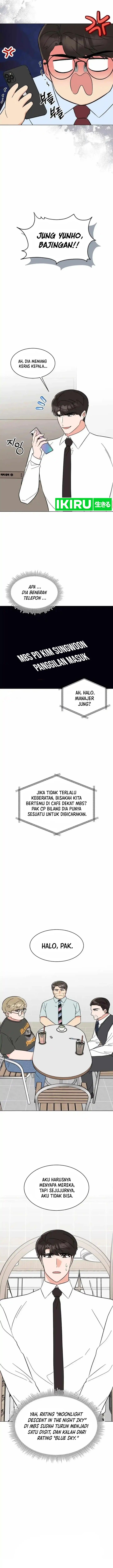 1st Year Max Level Manager Chapter 139 Gambar 10