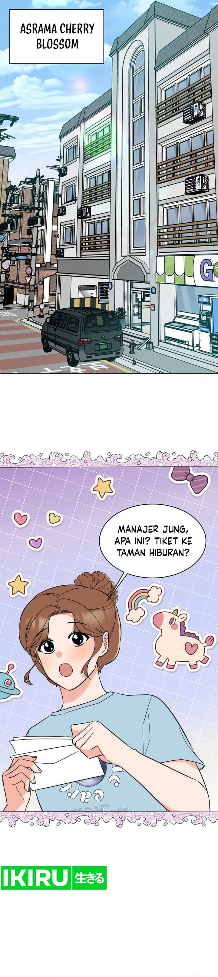 1st Year Max Level Manager Chapter 141 Gambar 4
