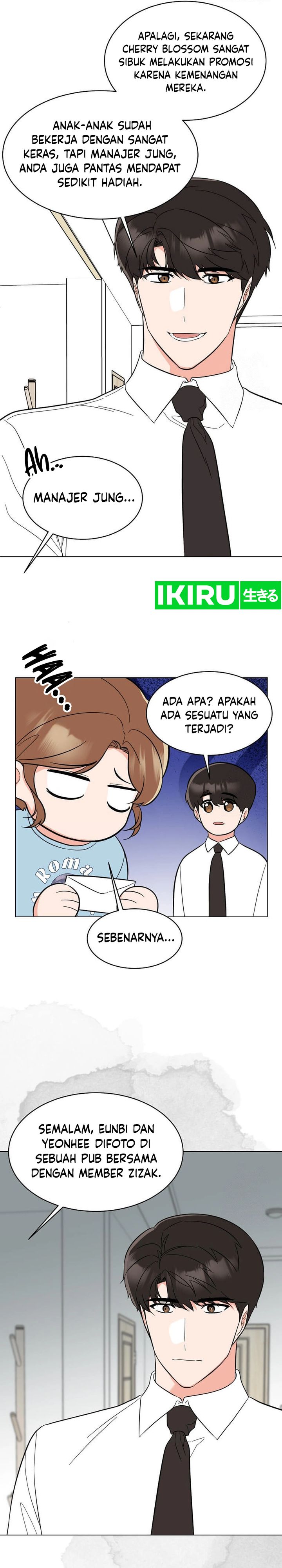 1st Year Max Level Manager Chapter 141 Gambar 6