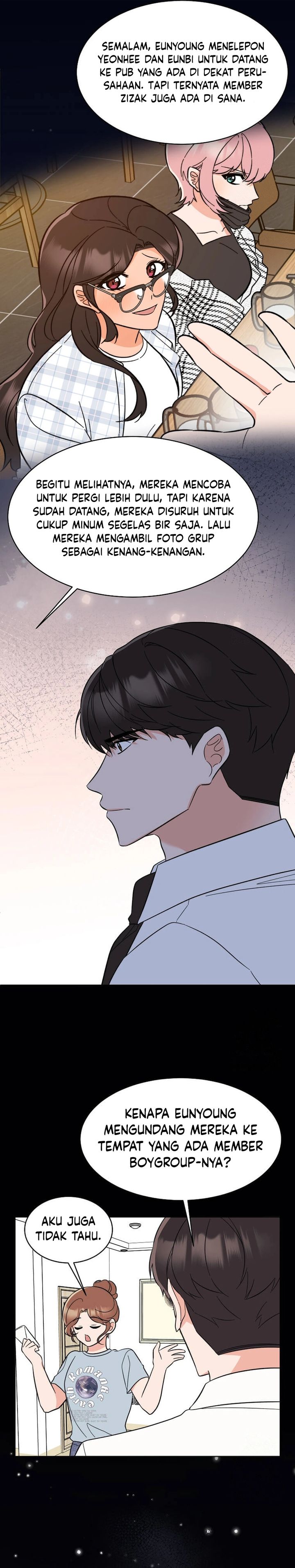1st Year Max Level Manager Chapter 141 Gambar 8