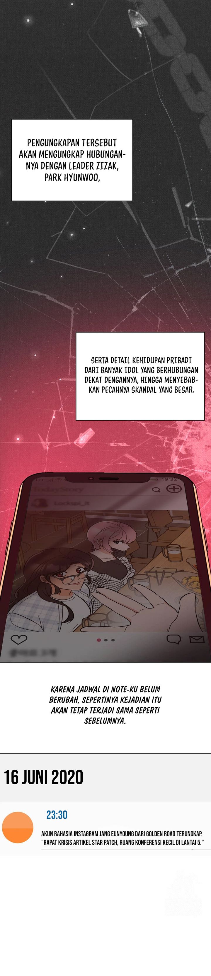 1st Year Max Level Manager Chapter 141 Gambar 10