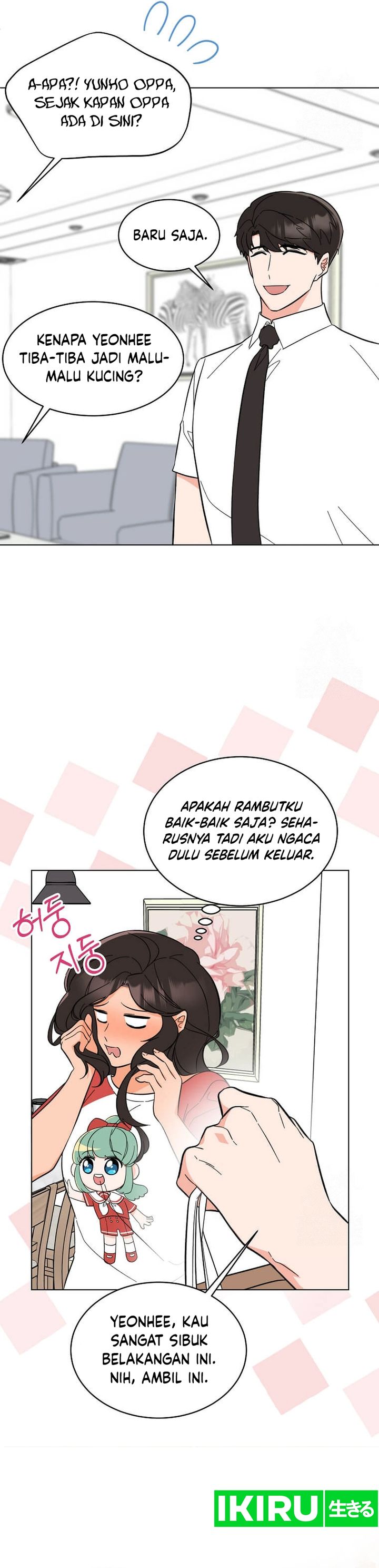 1st Year Max Level Manager Chapter 141 Gambar 12