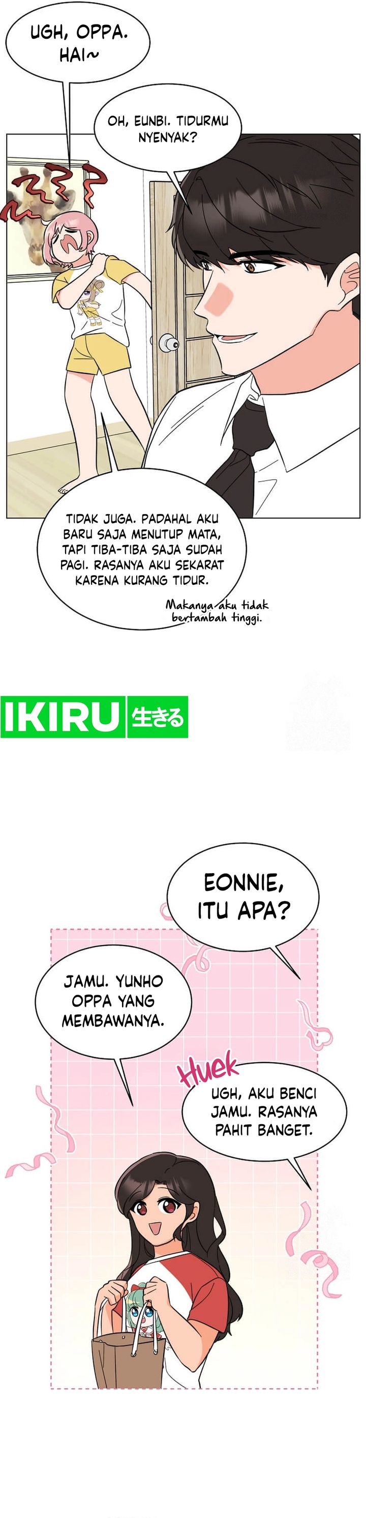 1st Year Max Level Manager Chapter 141 Gambar 14