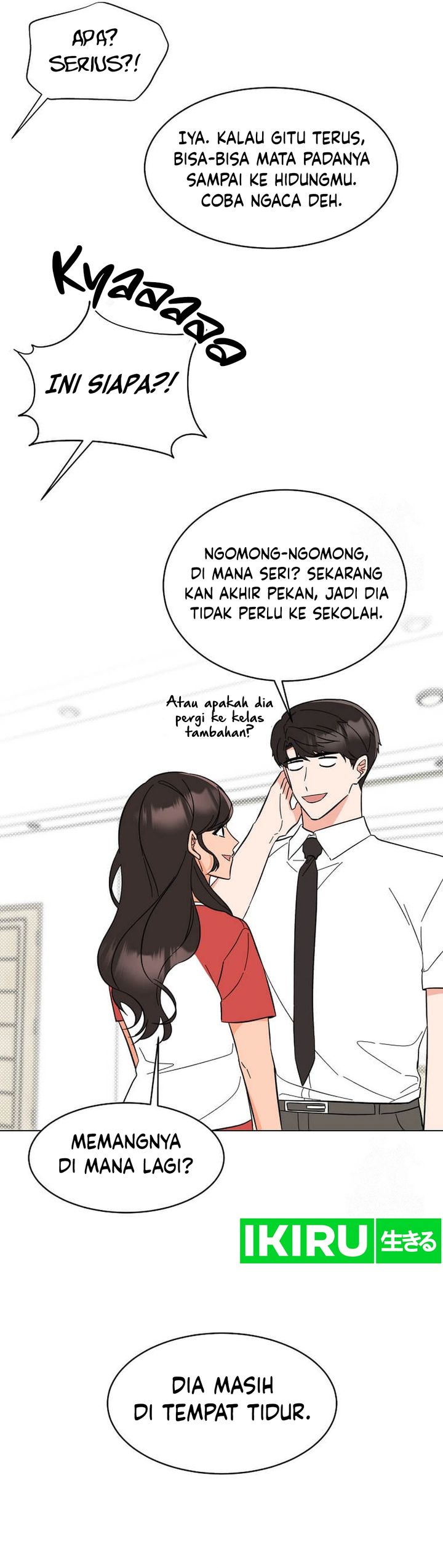 1st Year Max Level Manager Chapter 141 Gambar 16