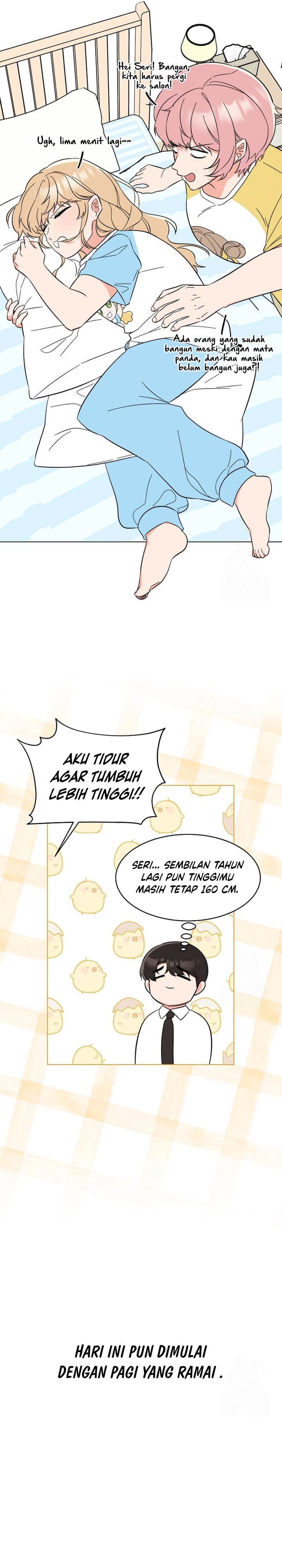 1st Year Max Level Manager Chapter 141 Gambar 17