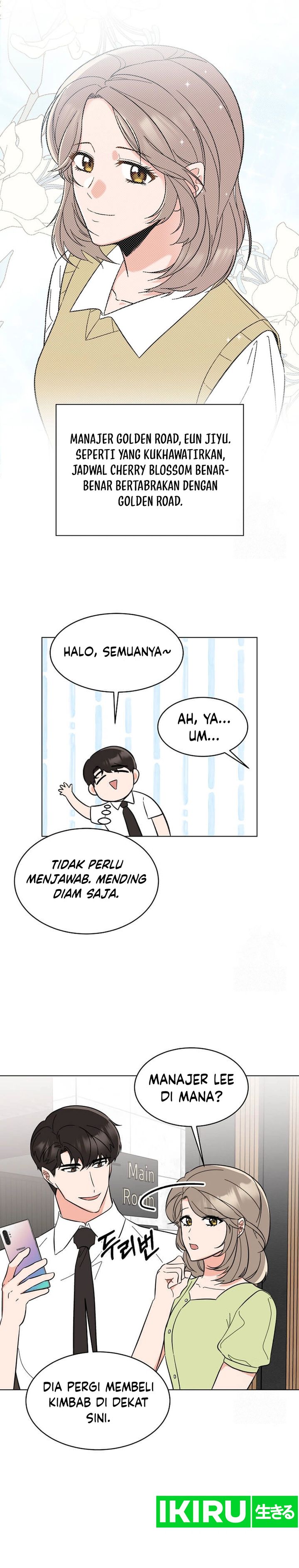 1st Year Max Level Manager Chapter 141 Gambar 21