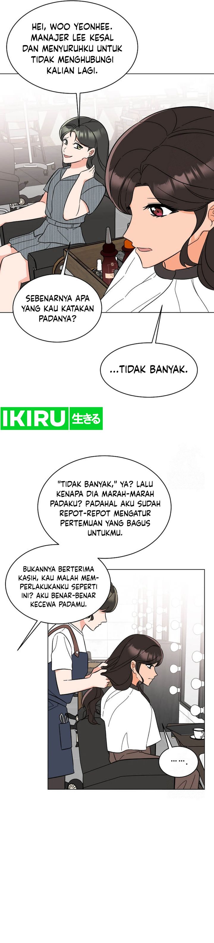 1st Year Max Level Manager Chapter 141 Gambar 23
