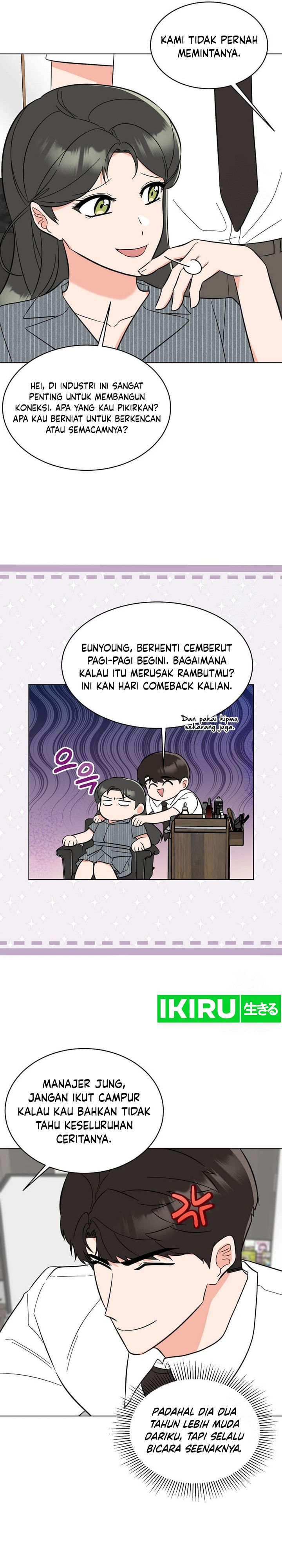 1st Year Max Level Manager Chapter 141 Gambar 24