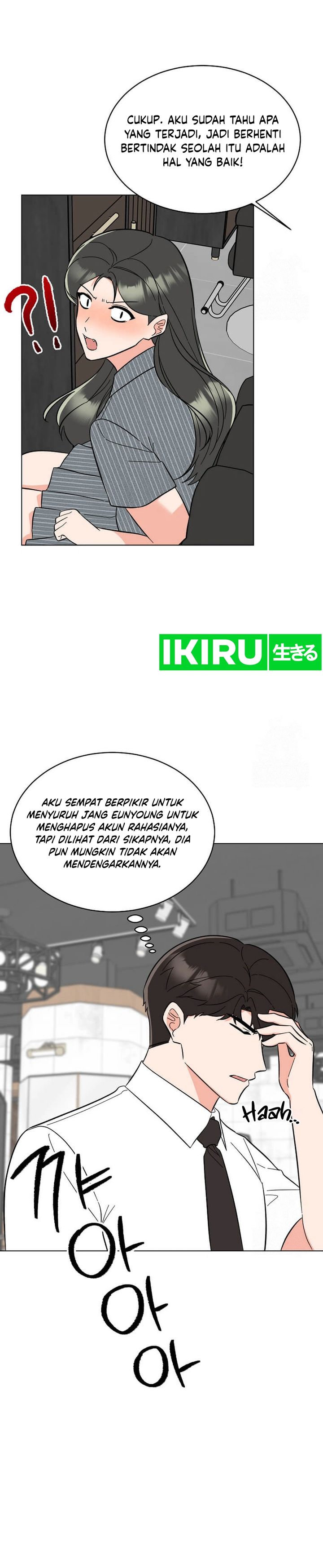 1st Year Max Level Manager Chapter 141 Gambar 25
