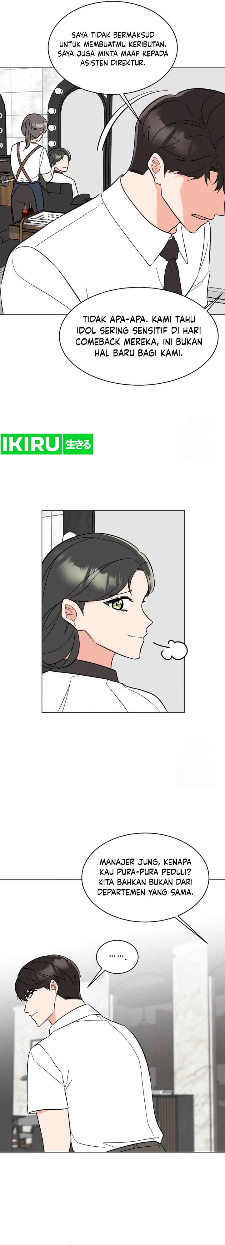 1st Year Max Level Manager Chapter 141 Gambar 30