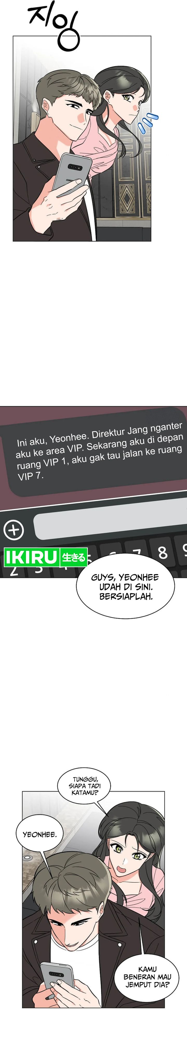 1st Year Max Level Manager Chapter 144 Gambar 2