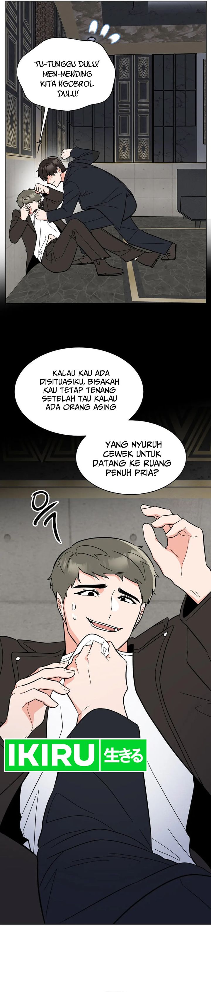 1st Year Max Level Manager Chapter 144 Gambar 9