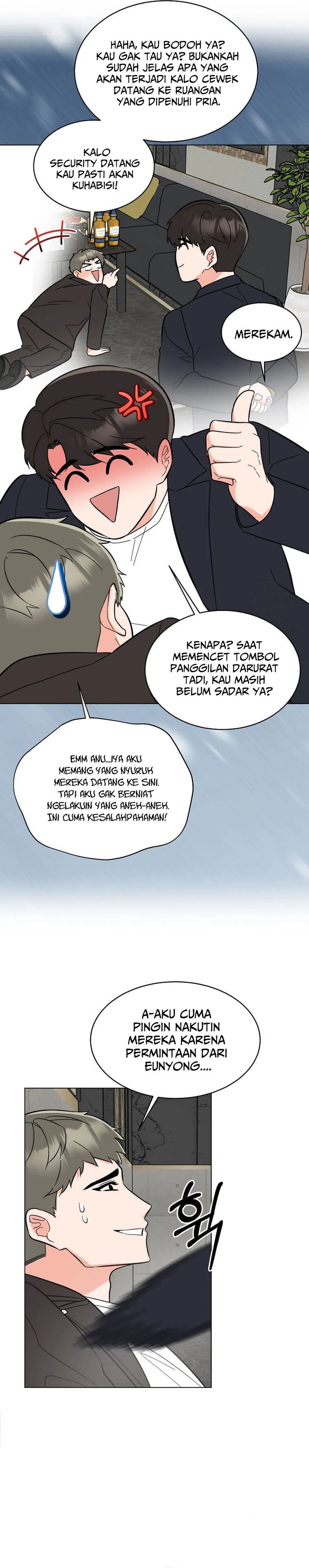 1st Year Max Level Manager Chapter 144 Gambar 10