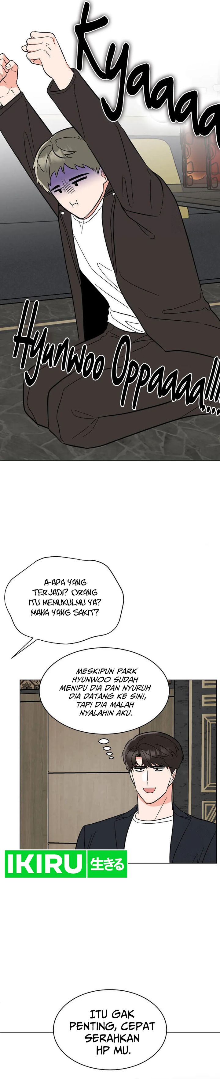 1st Year Max Level Manager Chapter 144 Gambar 13