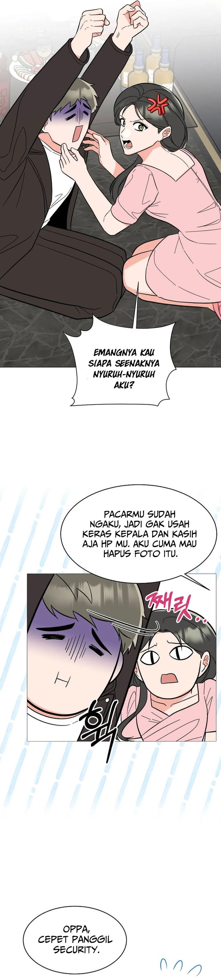 1st Year Max Level Manager Chapter 144 Gambar 14