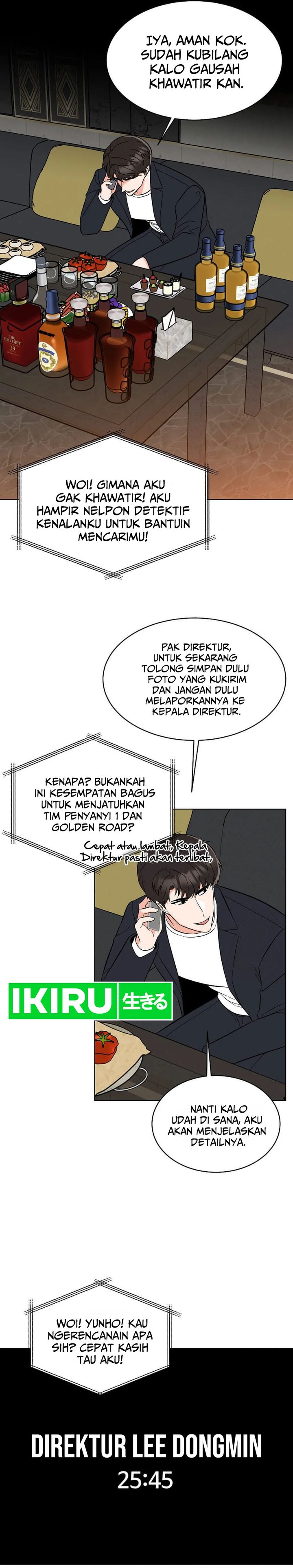 1st Year Max Level Manager Chapter 144 Gambar 17