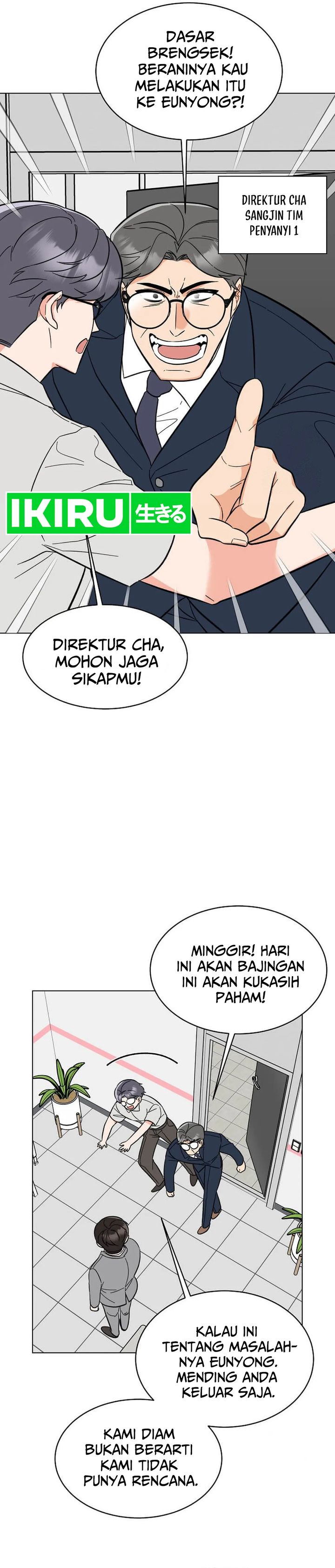1st Year Max Level Manager Chapter 144 Gambar 24