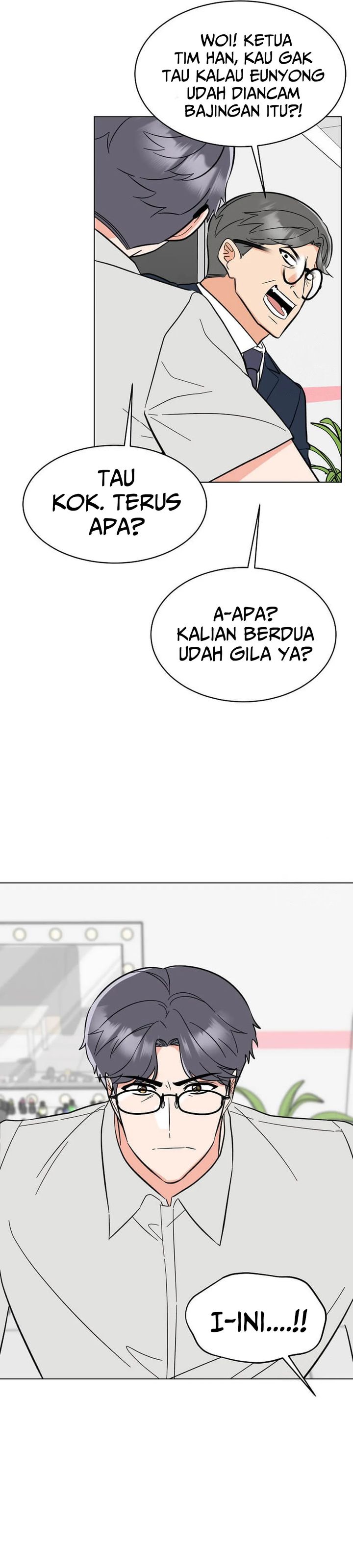 1st Year Max Level Manager Chapter 144 Gambar 25
