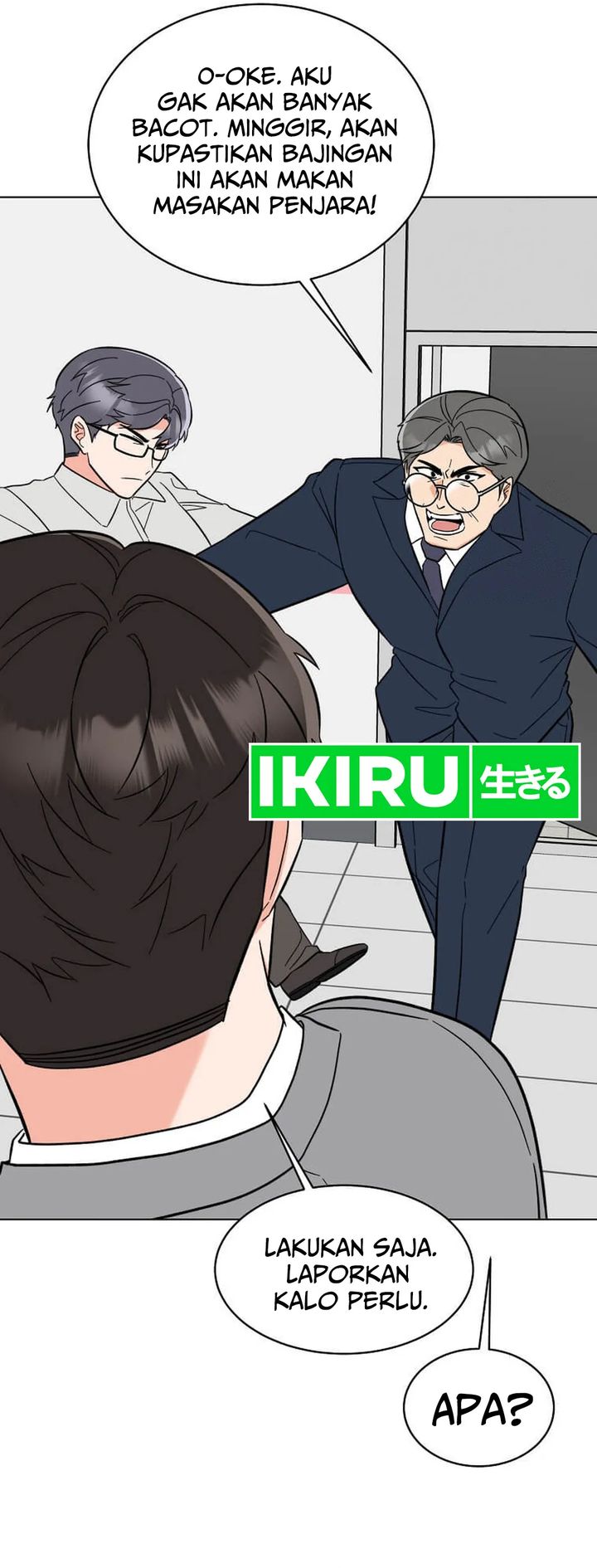 1st Year Max Level Manager Chapter 144 Gambar 26