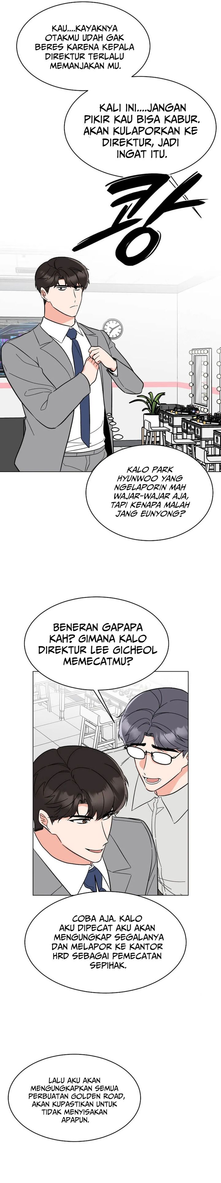 1st Year Max Level Manager Chapter 144 Gambar 28