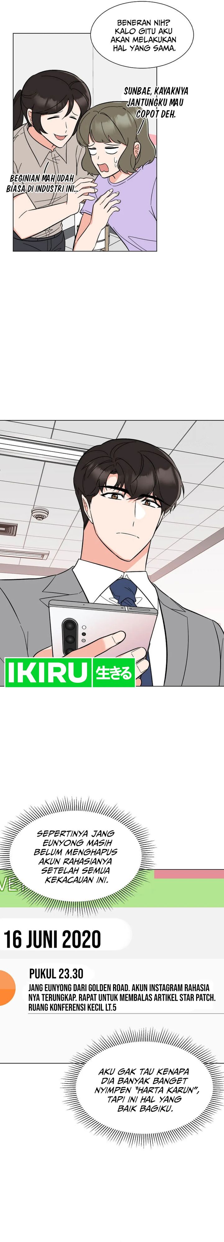 1st Year Max Level Manager Chapter 144 Gambar 29