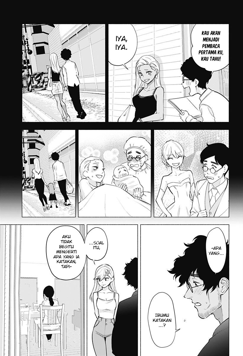 2.5 Dimensional Seduction Chapter 60 Gambar 19