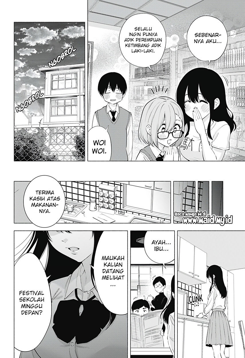 2.5 Dimensional Seduction Chapter 77 Gambar 18