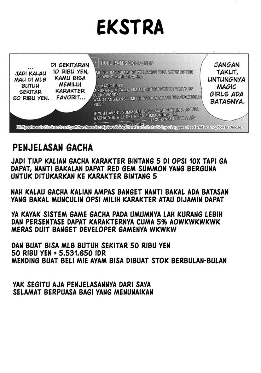 2.5 Dimensional Seduction Chapter 88 Gambar 24