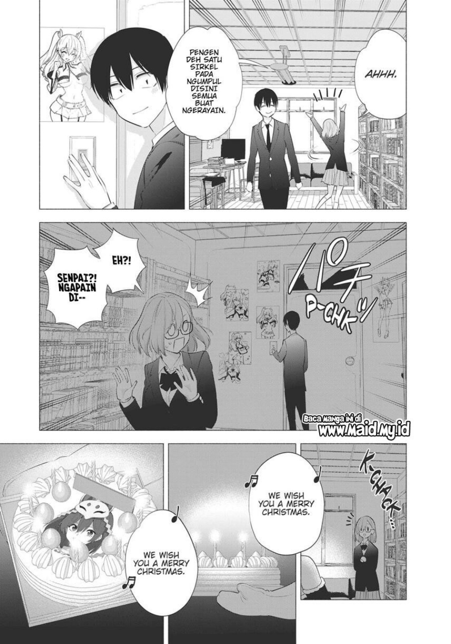 2.5 Dimensional Seduction Chapter 91 Gambar 9