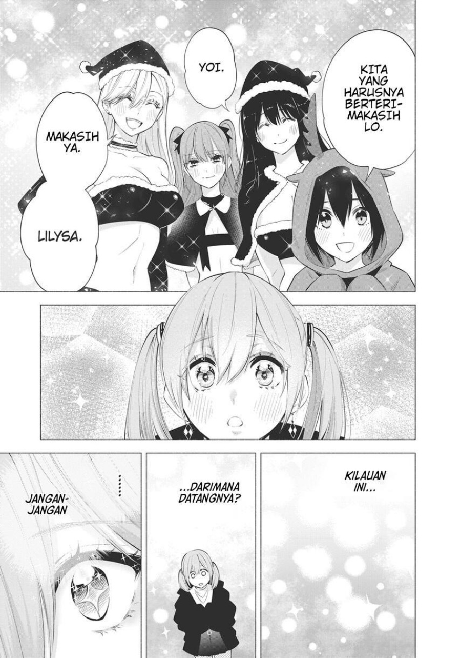 2.5 Dimensional Seduction Chapter 91 Gambar 19