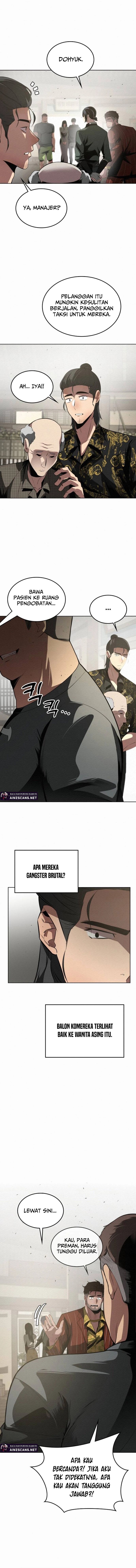 21st Century Retrogression Chapter 07 Gambar 4