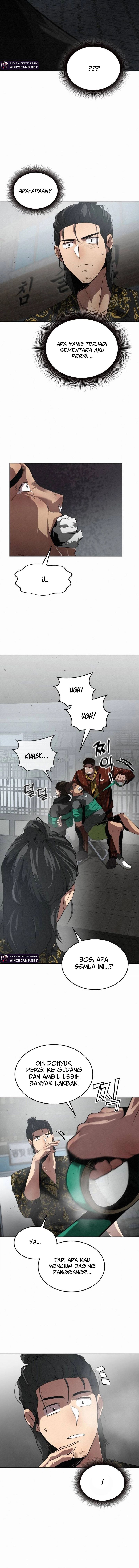 21st Century Retrogression Chapter 07 Gambar 7